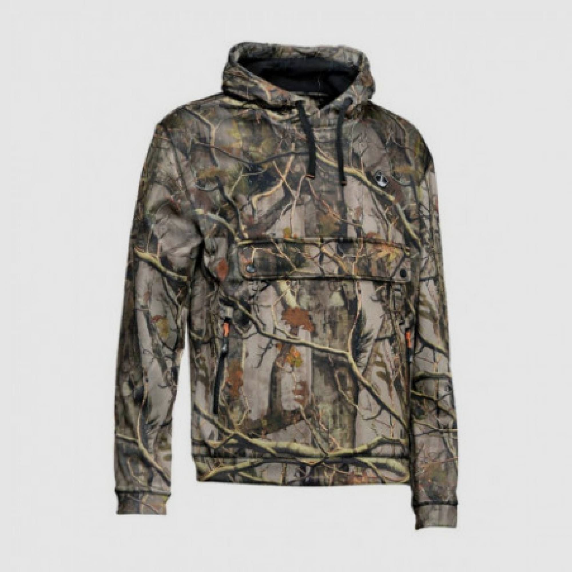 Percussion Kinderpullover, Farbe Camo Forest Evo 6A