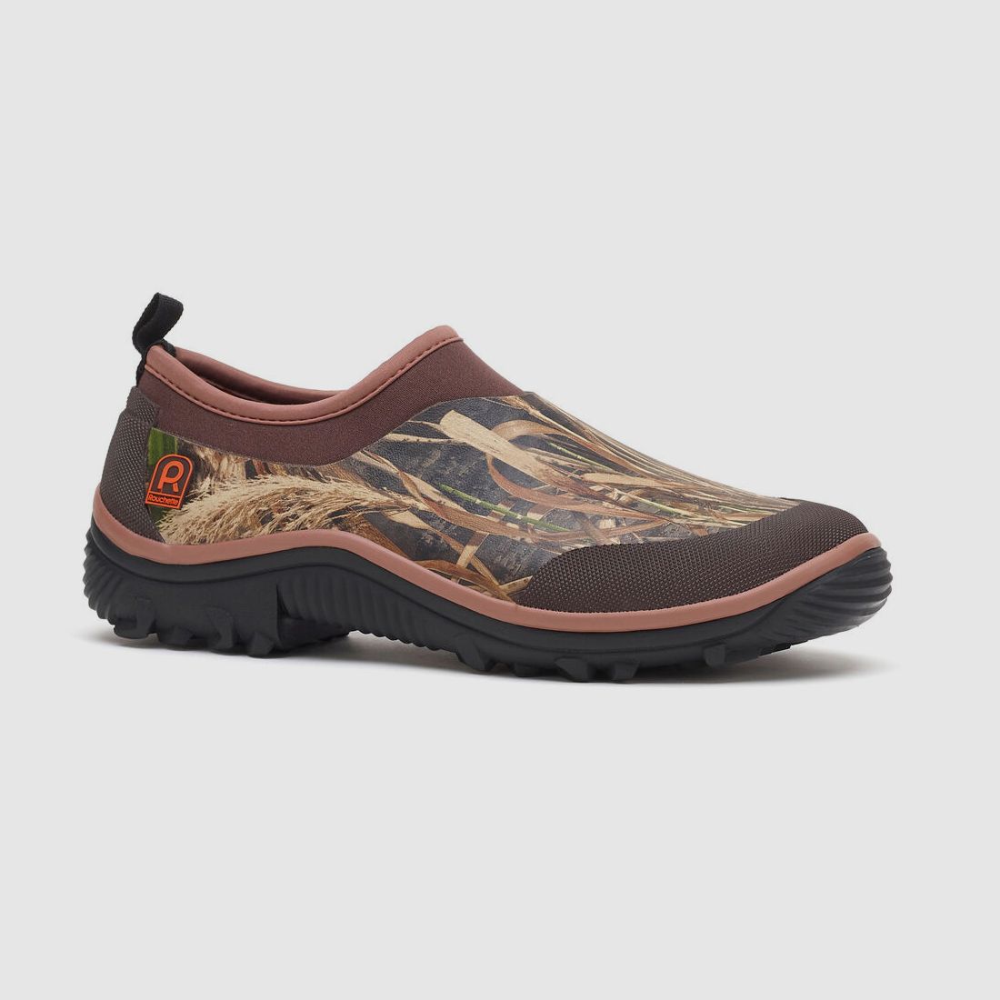 Rouchette Clog Trial Camo