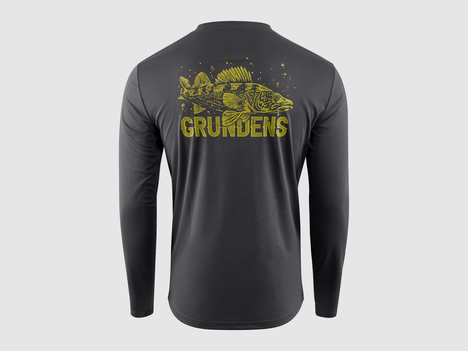 Grundens King of the Lakes LS Tech Tee Anchor XL