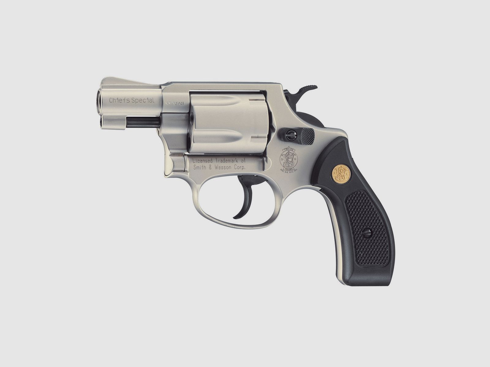 SRS Revolver S&W Chiefs Special, caliber