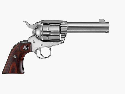 Ruger Vaquero®: Stainless Model 05105 45 Colt