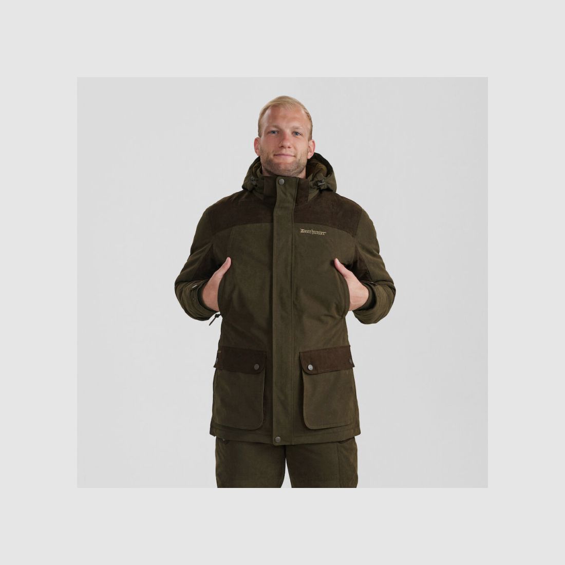 Kurtka zimowa Deerhunter Eagle Winter Jacket 5784-379, zdjęcie 4 z 4