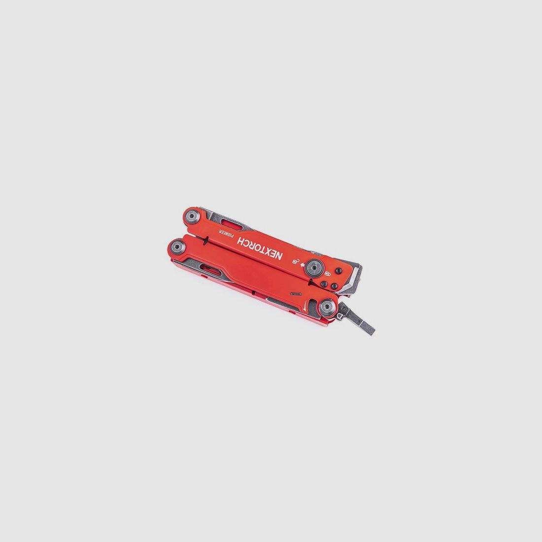 NEXTORCH PIONEER MT20RE Rescue – Multitool 14-en-1 avec ciseaux de secours