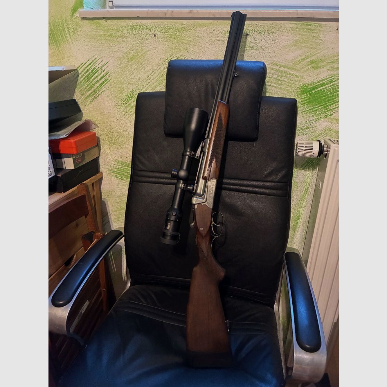 Sauer + Sohn Mod 54