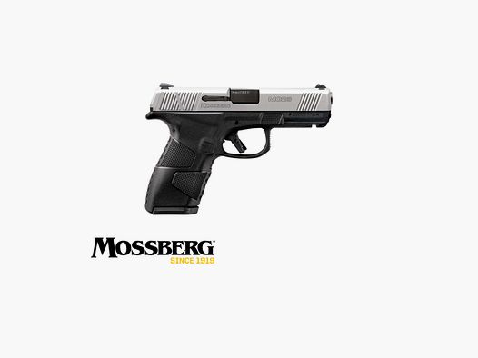 MOSSBERG MC2c Stainless 9mm Luger