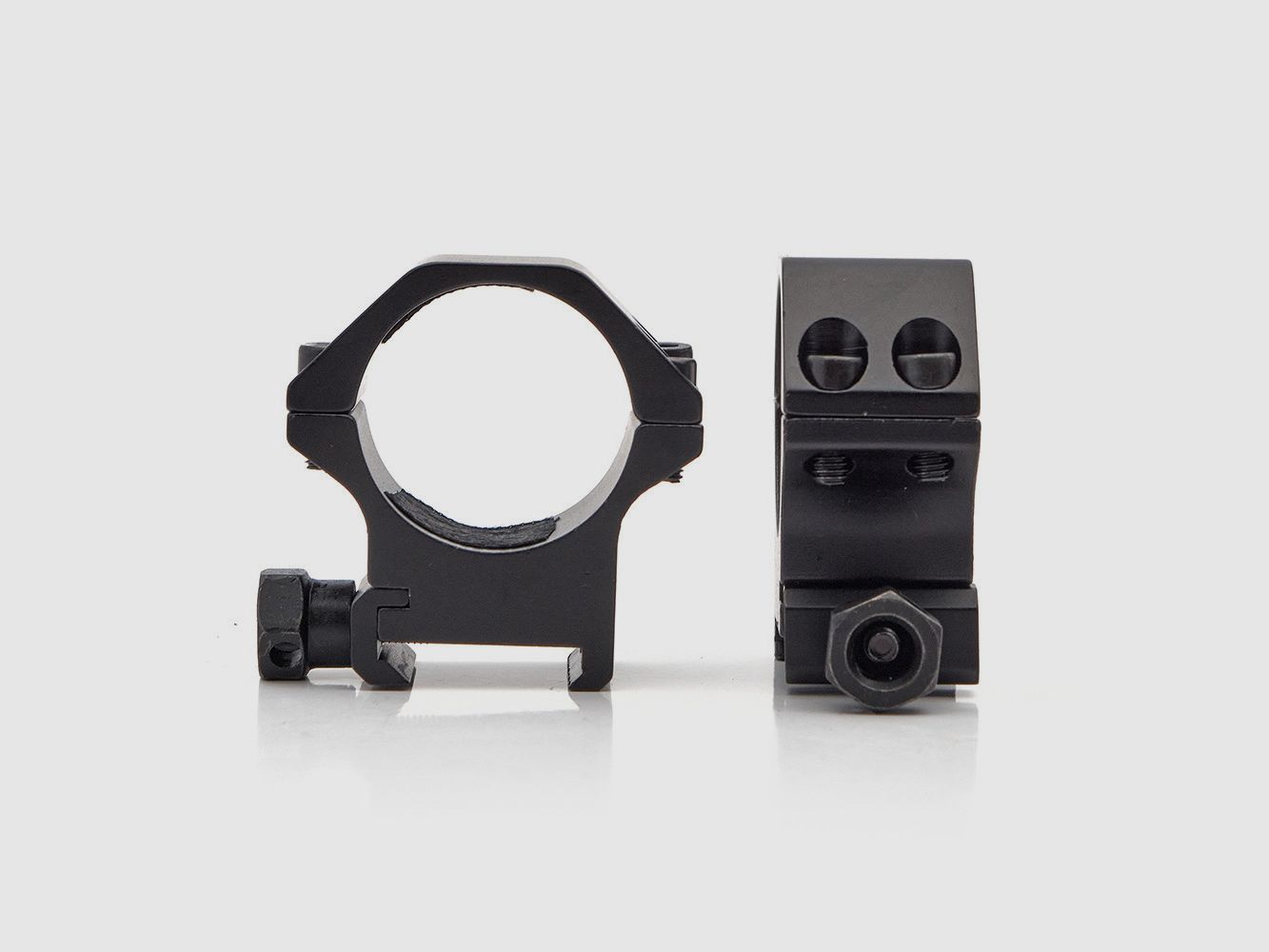 Vector Optics VIMW-11/12/13 30 mm Montageringen, Type: Laag Profiel, afbeelding 1 van 3