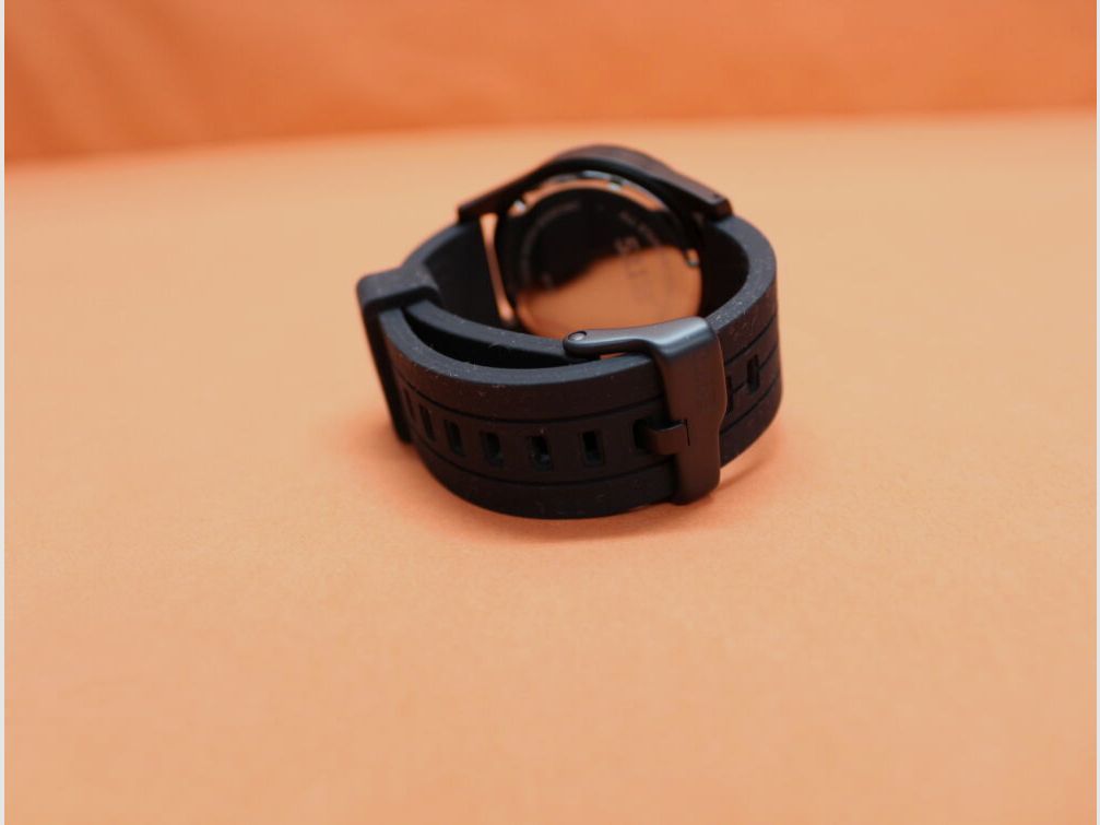 5.11 5.11 Guardsman Watch (50133EU) 033 Granite Uhr mit Stahlgehäuse mit Silikonarmband