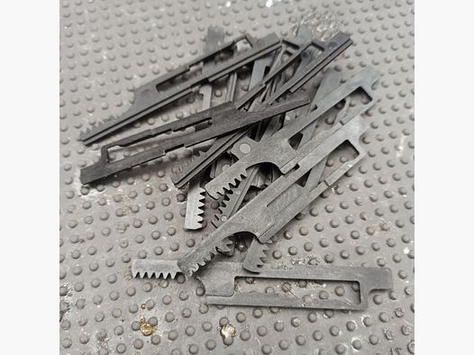 Arcturus AK selector plate, 6 teeth (A.N.; Limited)