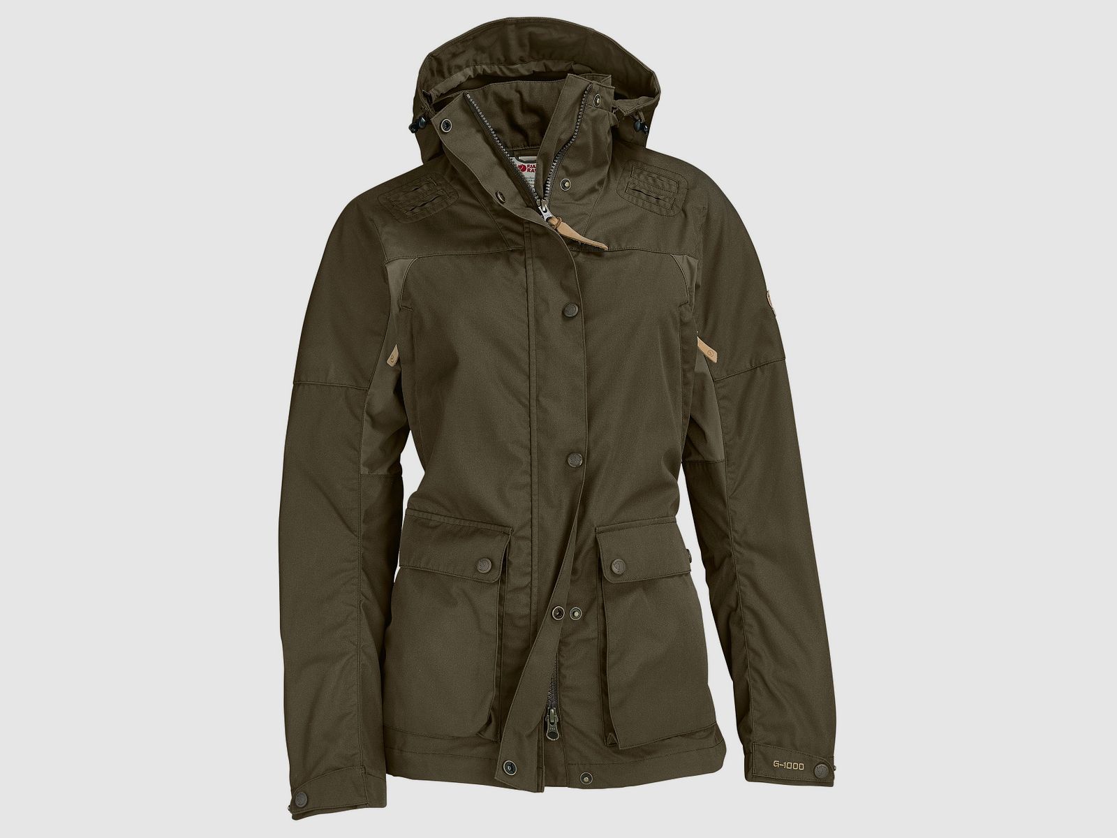 Fjllrven Jagdjacke Forest Hybrid