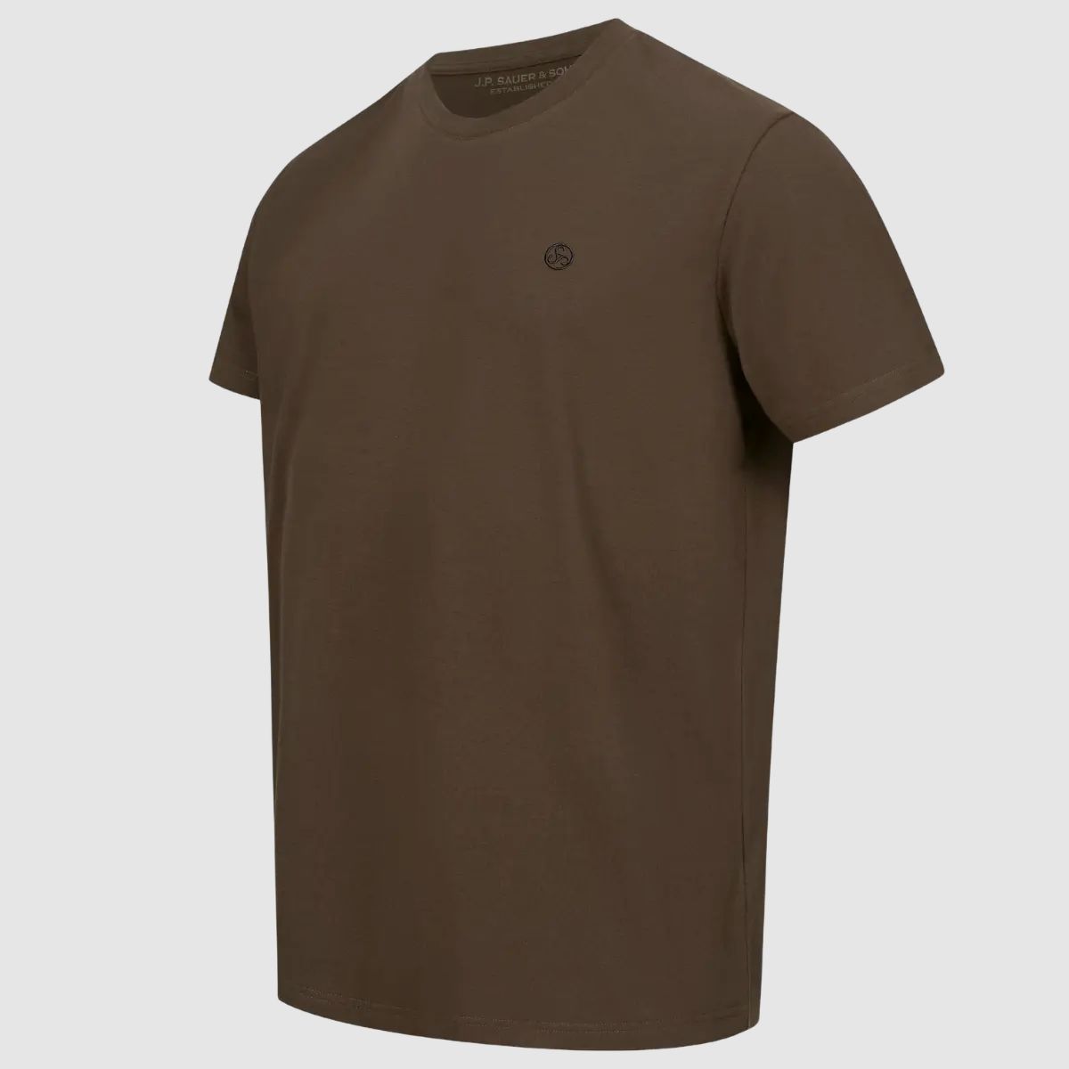 Sauer T-Shirt 23 (Czekoladowy)