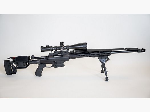 Flicker Band Rifle 50/60/80 mm – Picatinny Quick Release