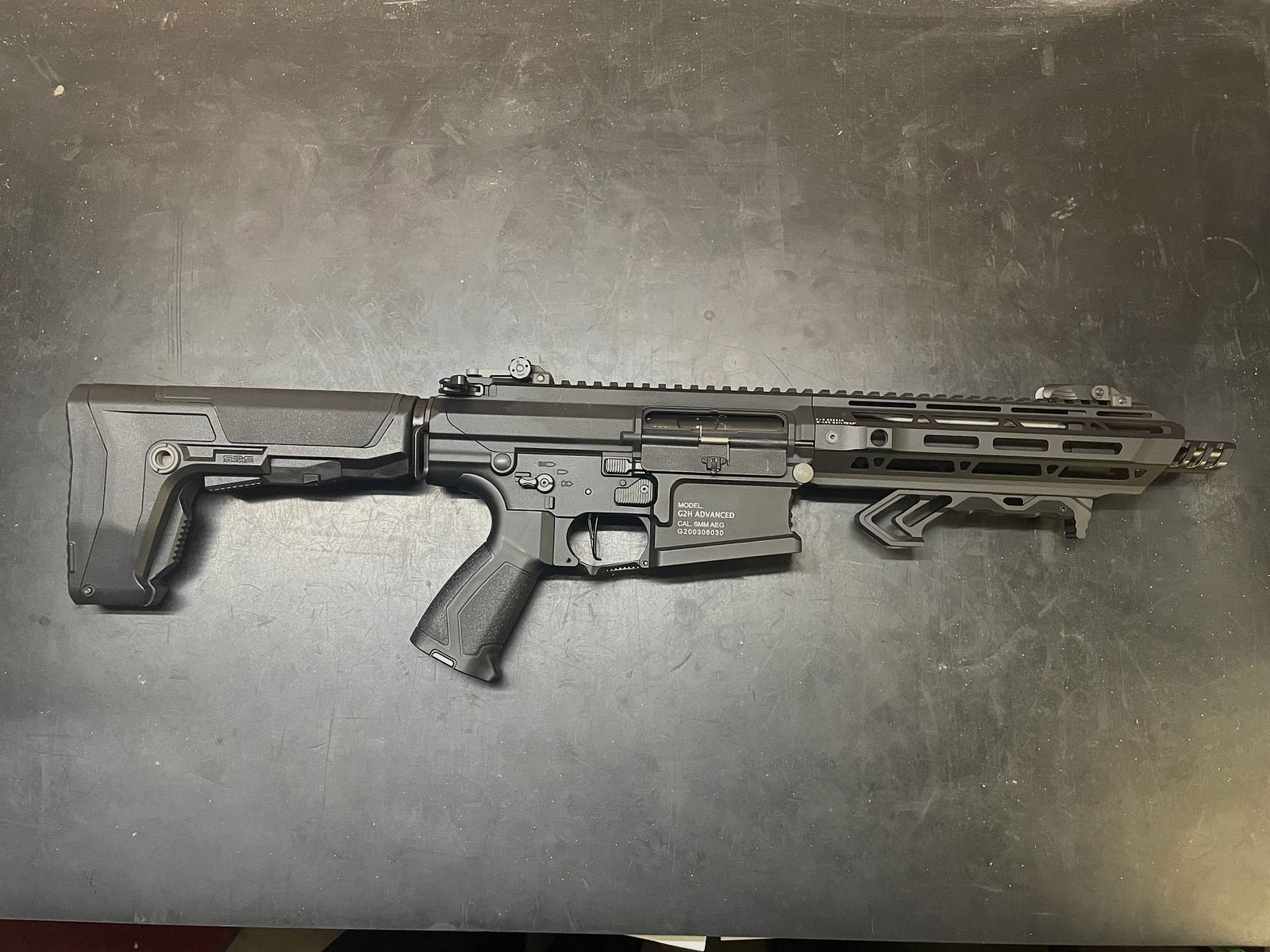G&G TR16 SBR 308 Mk2 S-AEG