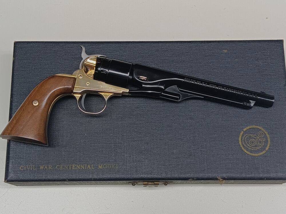 Colt - Modèle du centenaire de la guerre civile de Hartford
