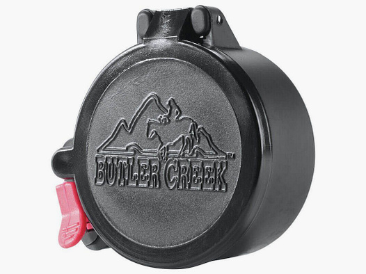 Butler Creek Okularschutzkappe - Flip-Open Flip Cover Okular: 31,1mm #02
