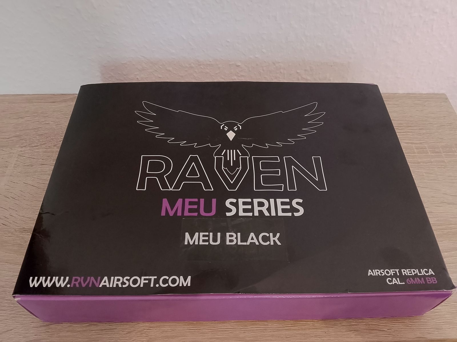 Nuprol Raven 1911 GBB