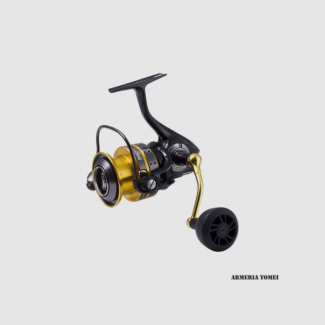 REEL – ABU GARCIA SUPERIOR 4000SH