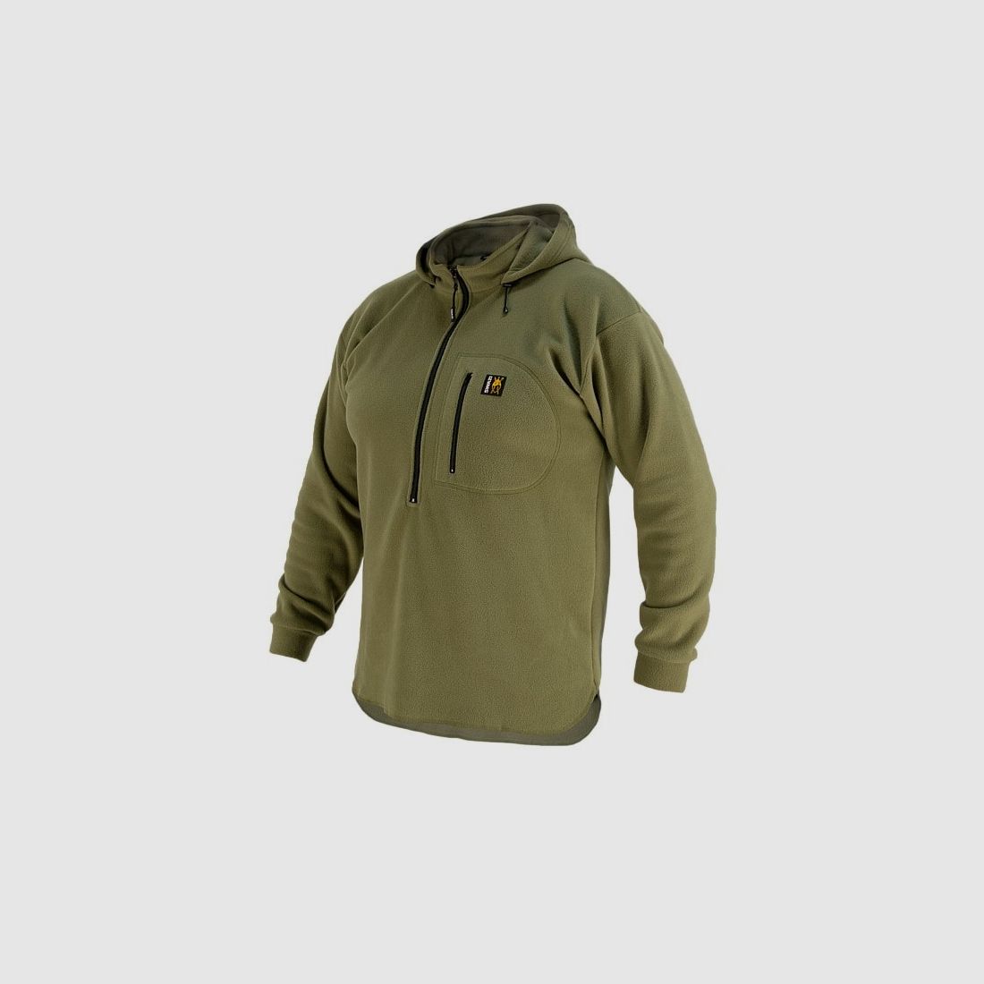 Swazi Hoodie Tussock Green M