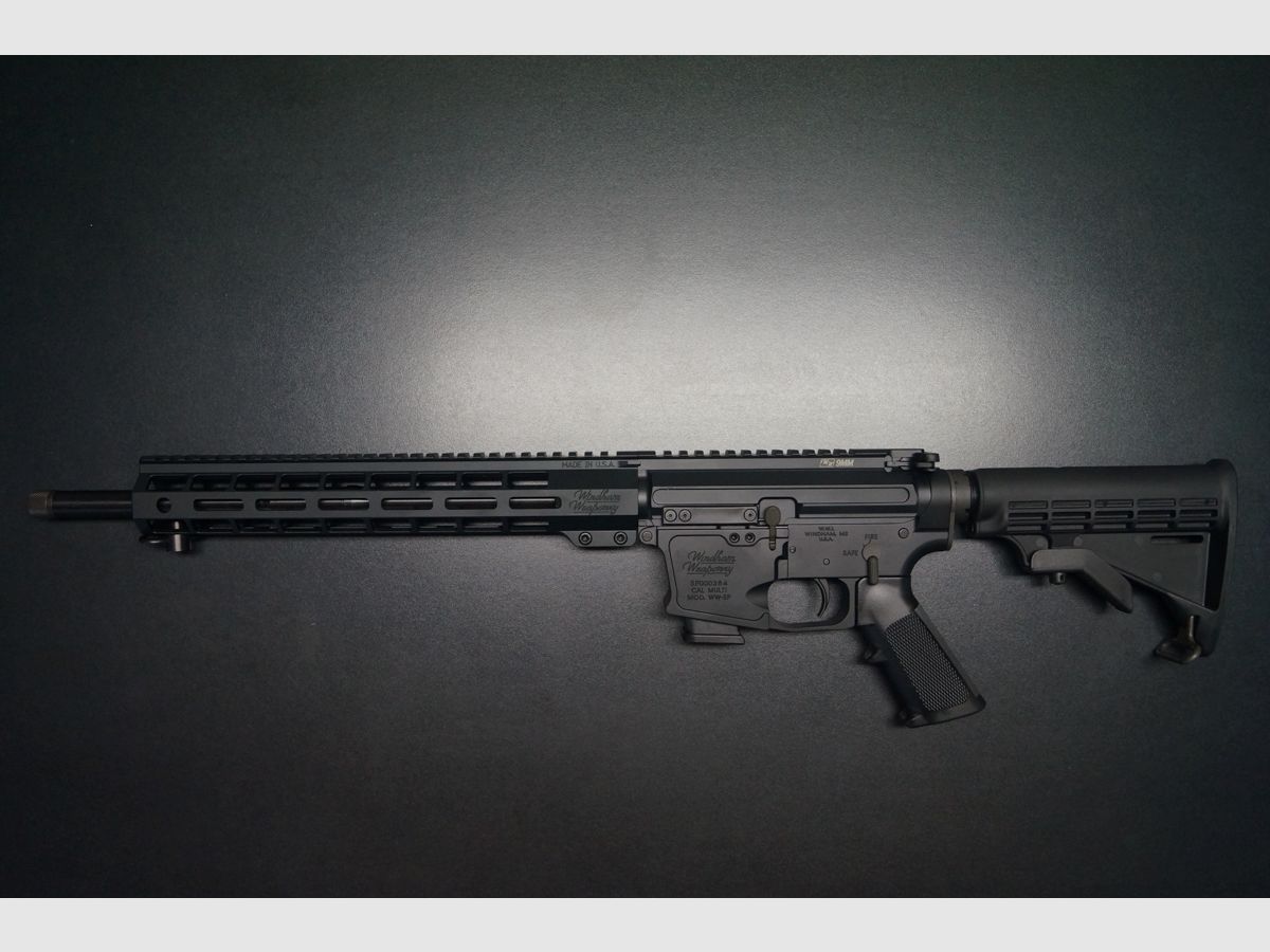 Windham AR-9, Bild 5 von 5
