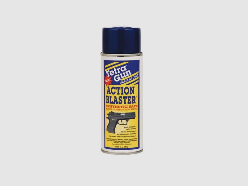 Tetra Gun Synthetic-Safe Action Blaster
