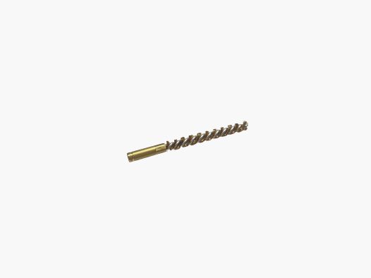 Ballistol reinigingsborstel brons kaliber .22 (5,56 mm)