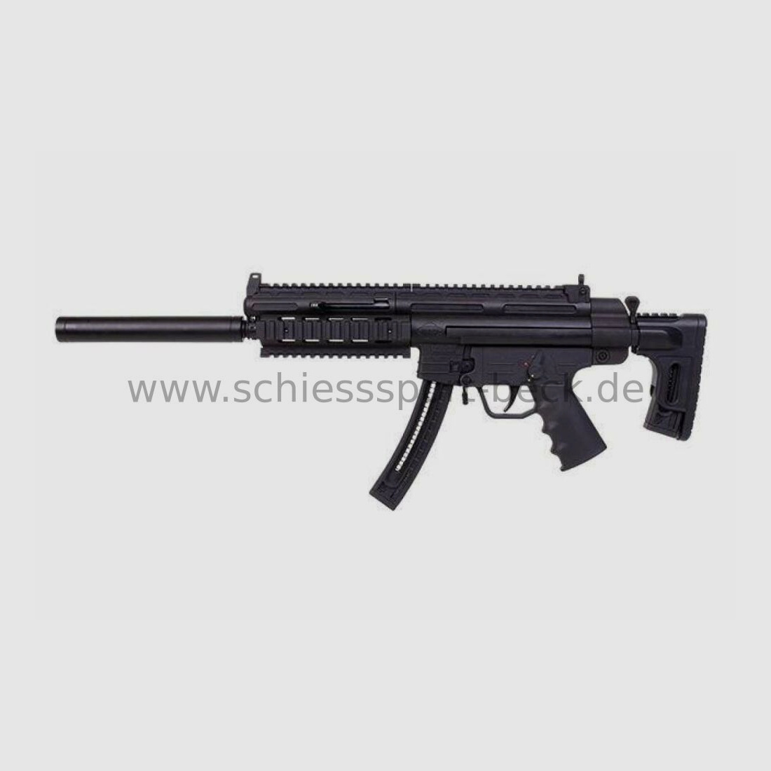 German Sport Guns (GSG) GSG-16 (.22lr HV)