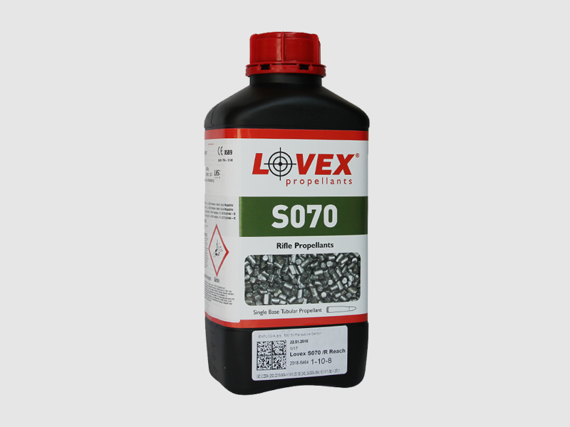 Lovex S070 0.5 kg