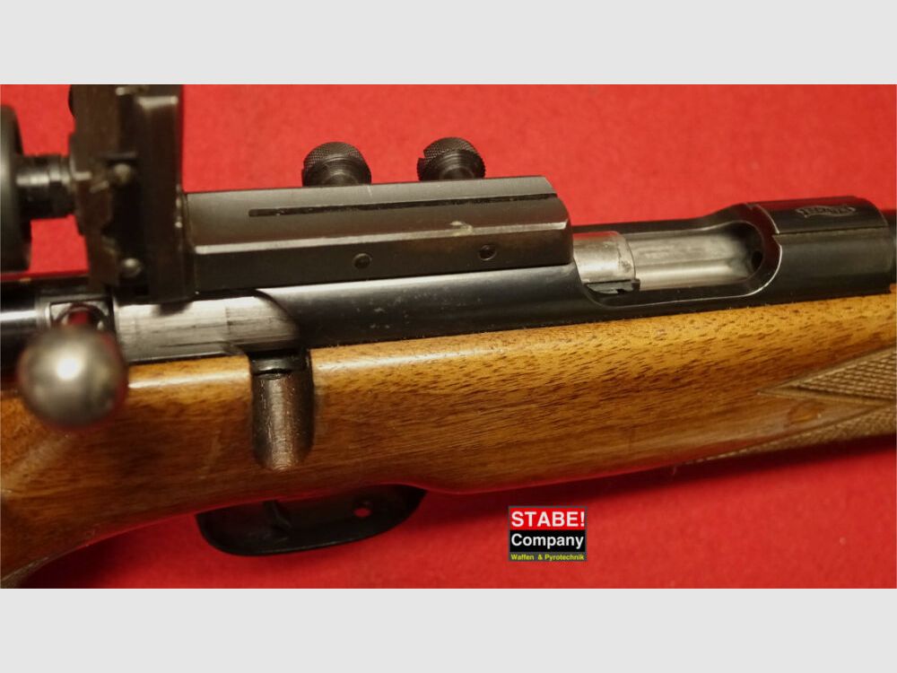Walther Match