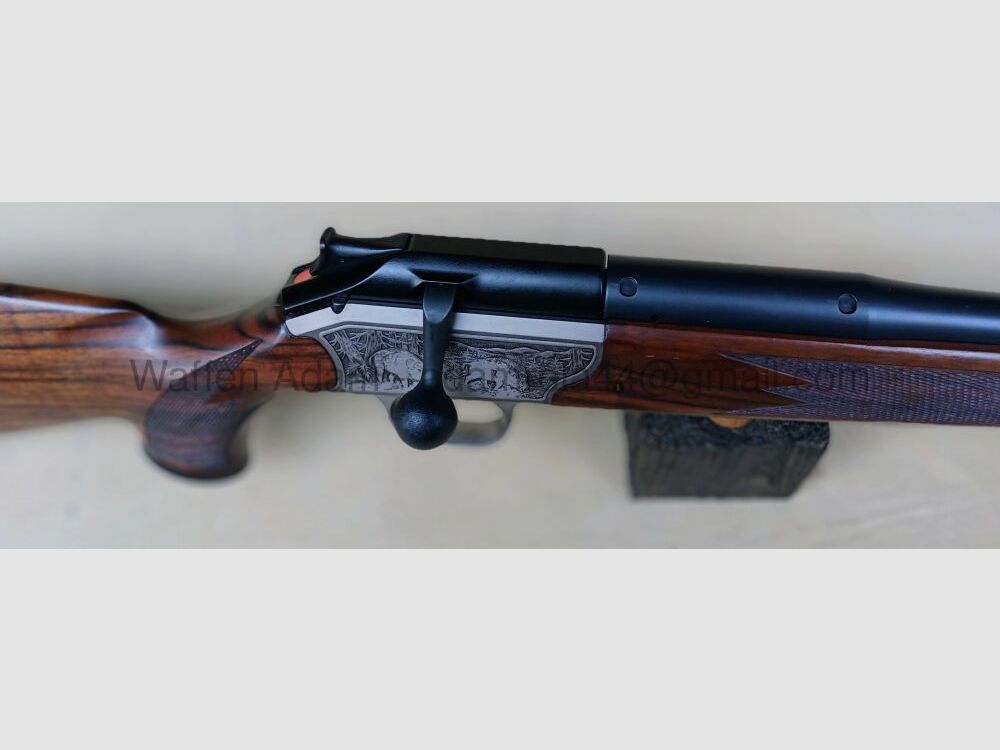 Blaser	 R93 Luxus