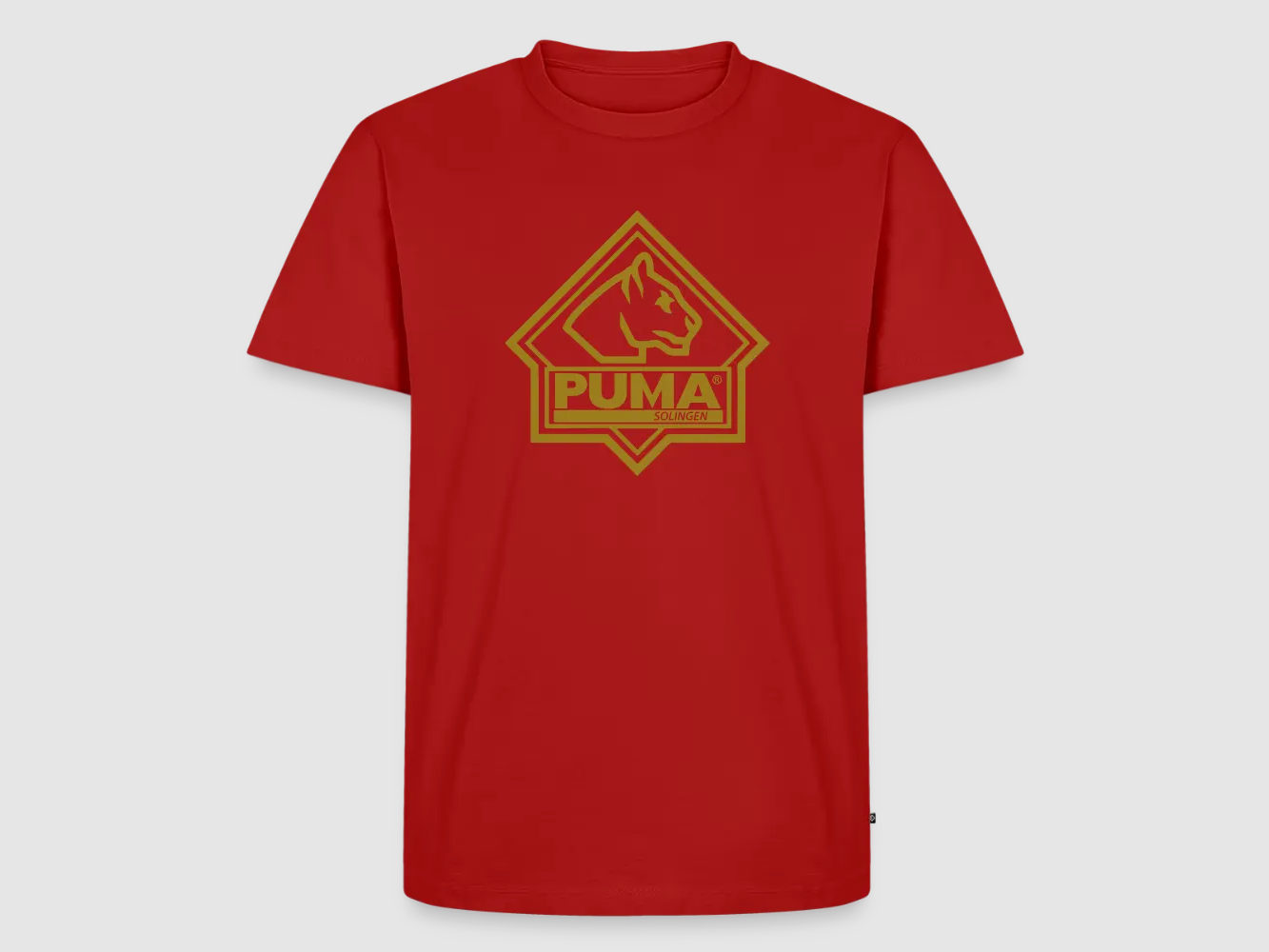 Heren Premium T-Shirt PUMA Heritage Logo Voorzijde, afbeelding 21 van 29