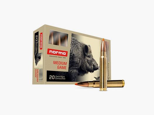 Norma 9,3x62 Tipstrike 16,5g/255gr