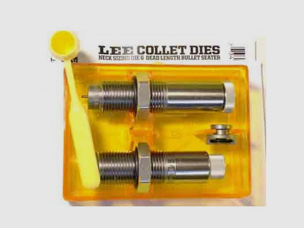 LEE COLLET 2 DIE SET 270 WIN 90713