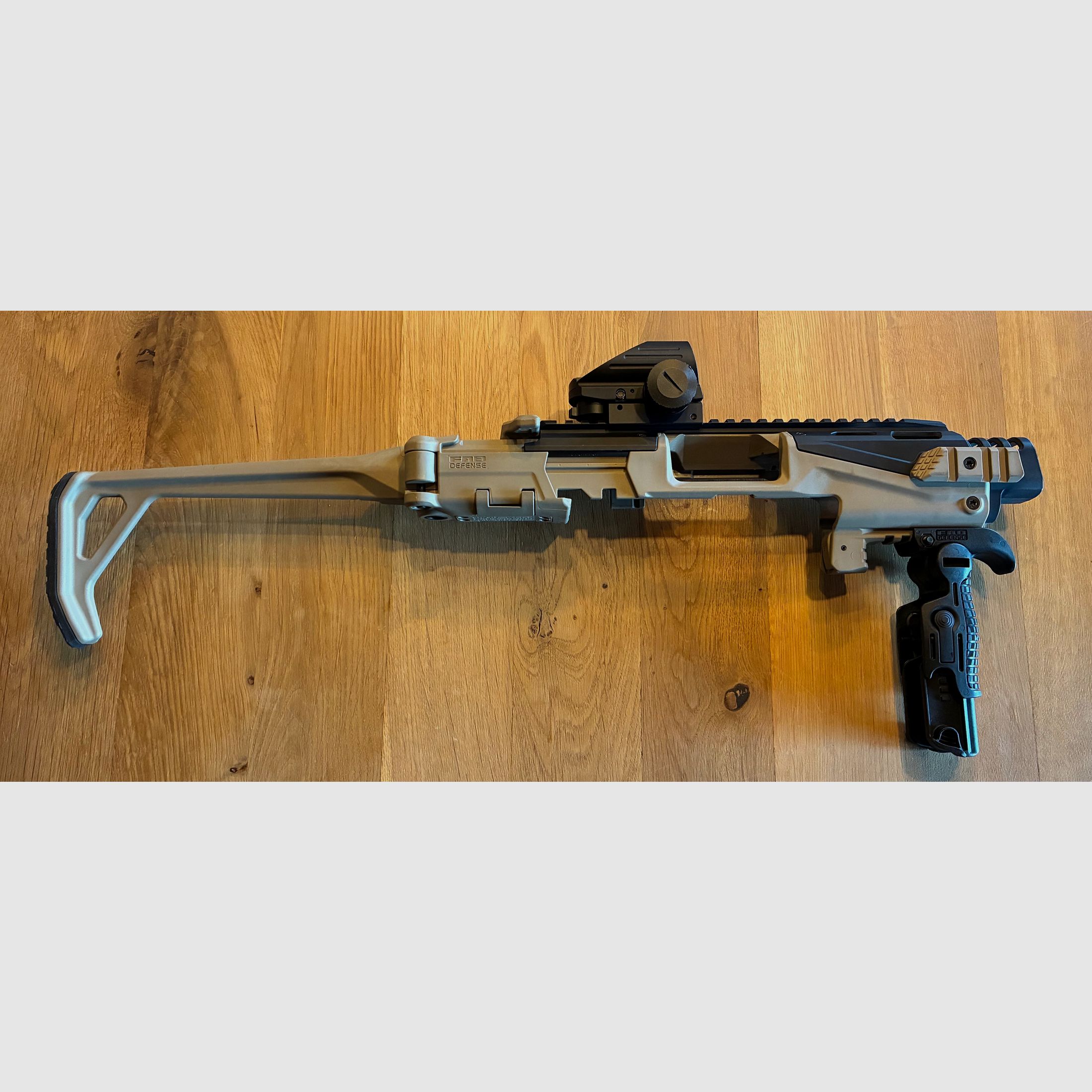 FAB Defense Kpos Scout für Glock