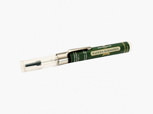 Ostermayer Jacht Wapenolie Precisie Oiler Goud (8ml) |