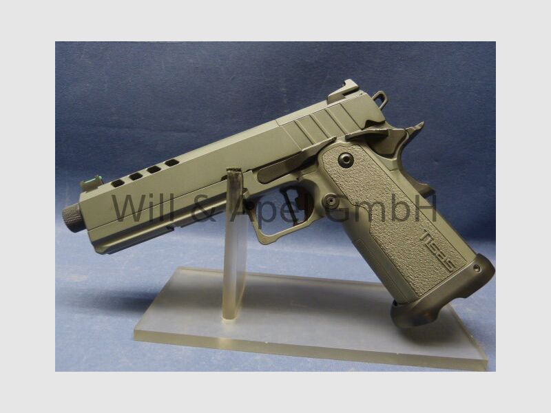 Tisas 2011 9DS Night Stalker High End