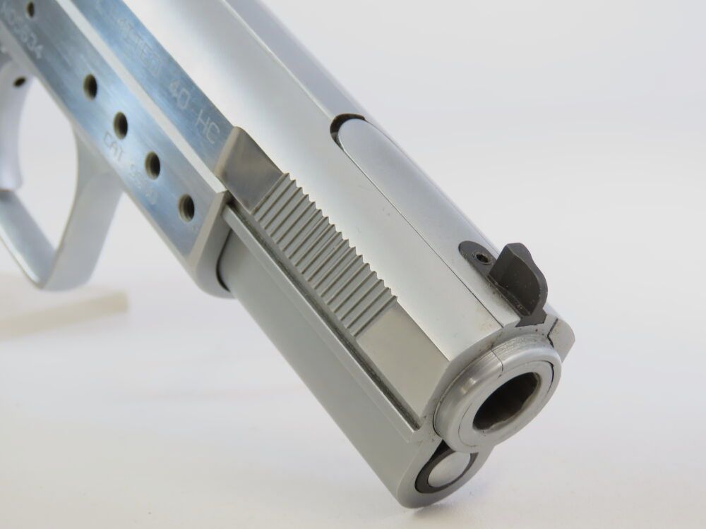 Tanfoglio P40F - Limited
