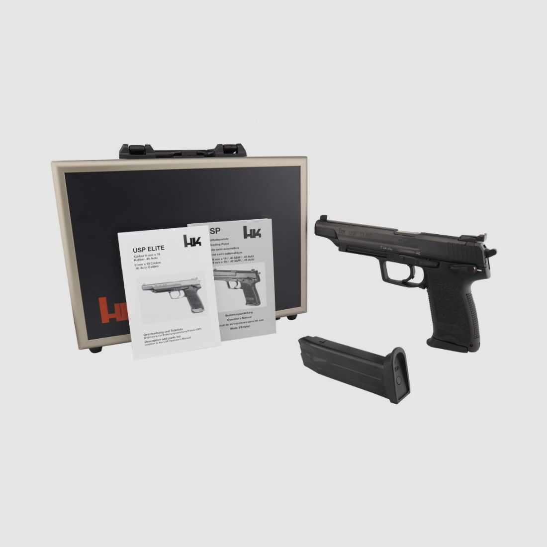 Heckler & Koch USP Elite