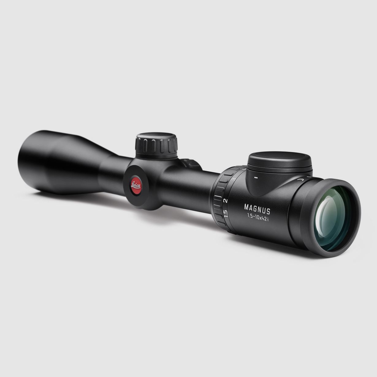 LEICA MAGNUS | 1,5-10x42i ohne Schiene