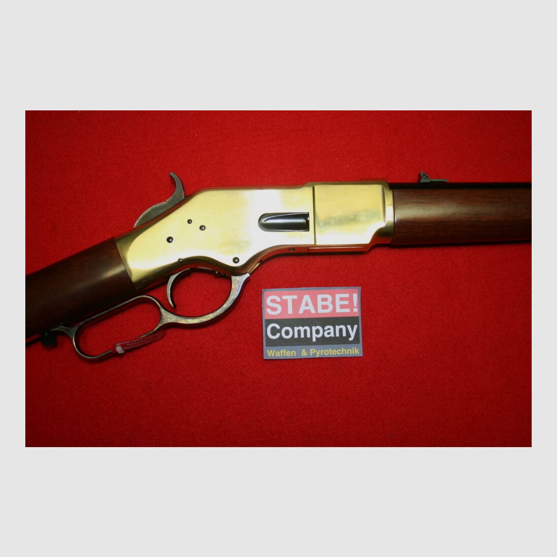 Karabin Hege Uberti 1866
