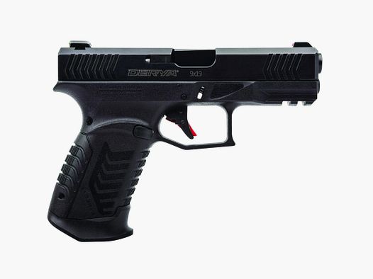 DERYA DY9 CAL 9X19 OPTIC READY NOIR