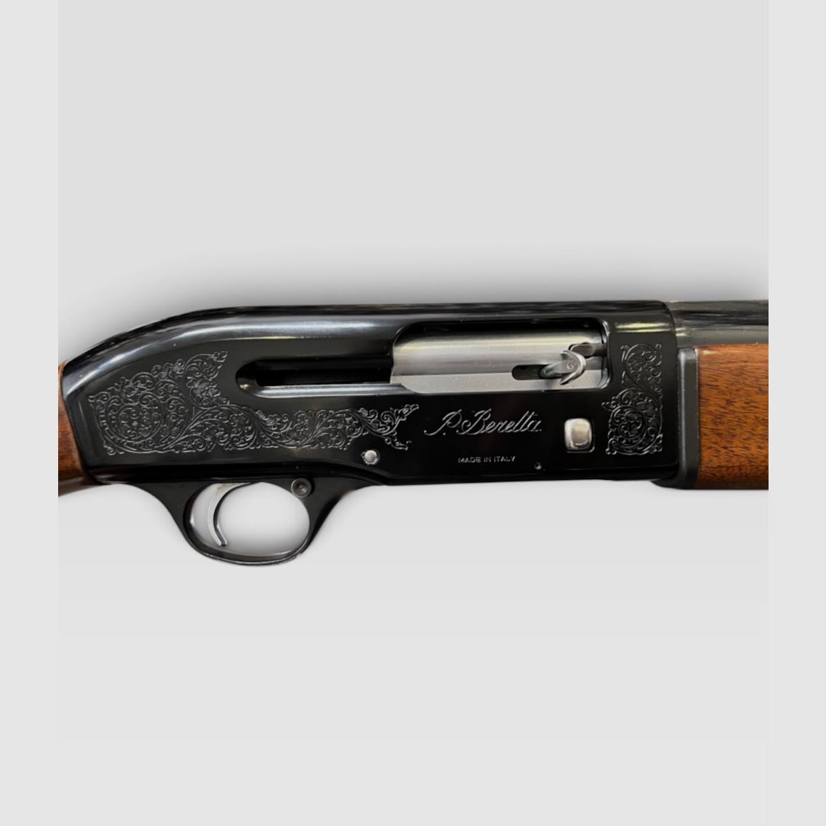 Halbautomatisches Gewehr Beretta Mod.301, Bild 4 von 5