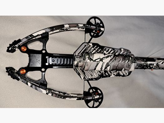 Fast Neue Ravin R10  Predator  Camo  Armbrust mit Zubehör 