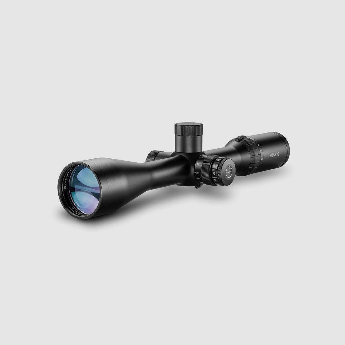 Telescopio Hawke Airmax 30 6-24x50 SF AMX Illuminato, immagine 1 di 3