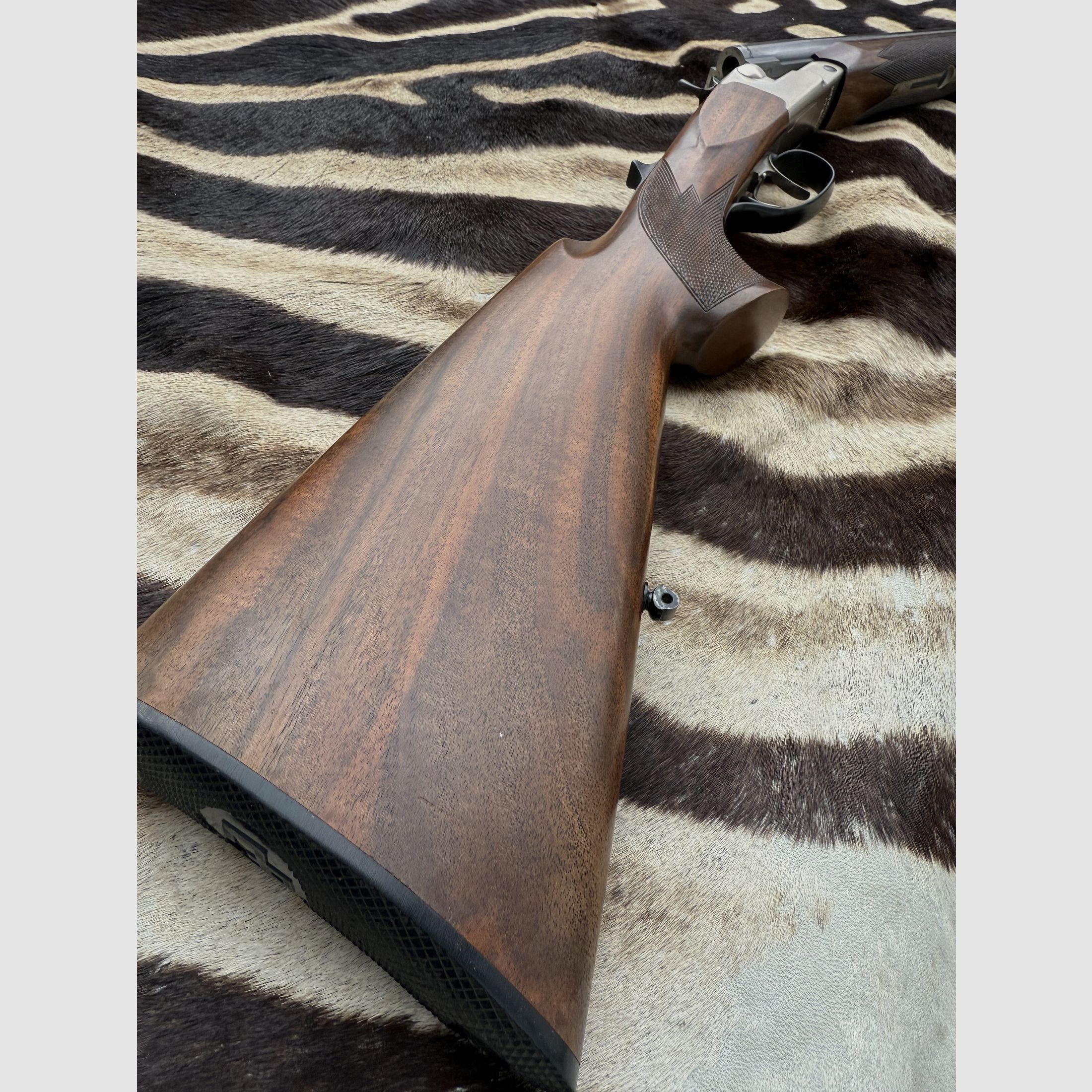 KRIEGHOFF CLASSIC DOPPELBÜCHSE 9,3 x 74 R