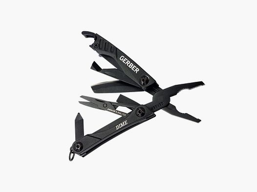 Multi-Tool Dime Black Gerber