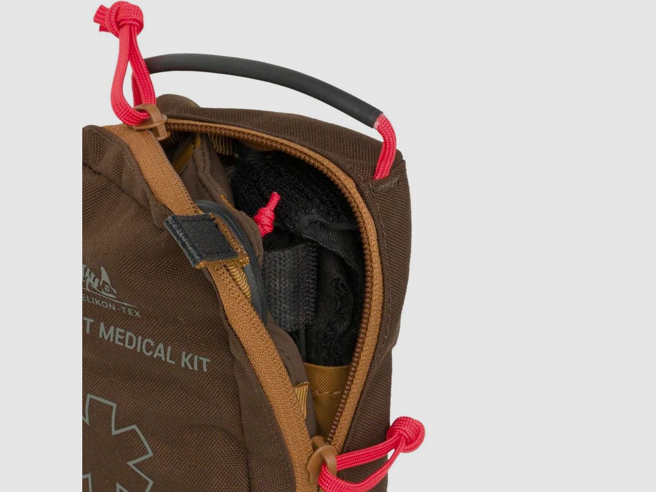 HELIKON-TEX BUSHCRAFT FIRST AID KIT ROT