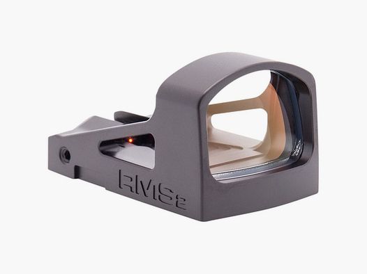 Visor de Punto Rojo Shield RMS2 Negro - Punto de 4 MOA