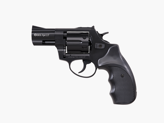 EKOL REVOLVER VIPER 2.5 » BLACK 9MM R
