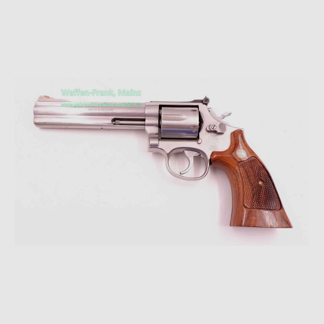 Smith i Wesson - USA Mod. 686-3