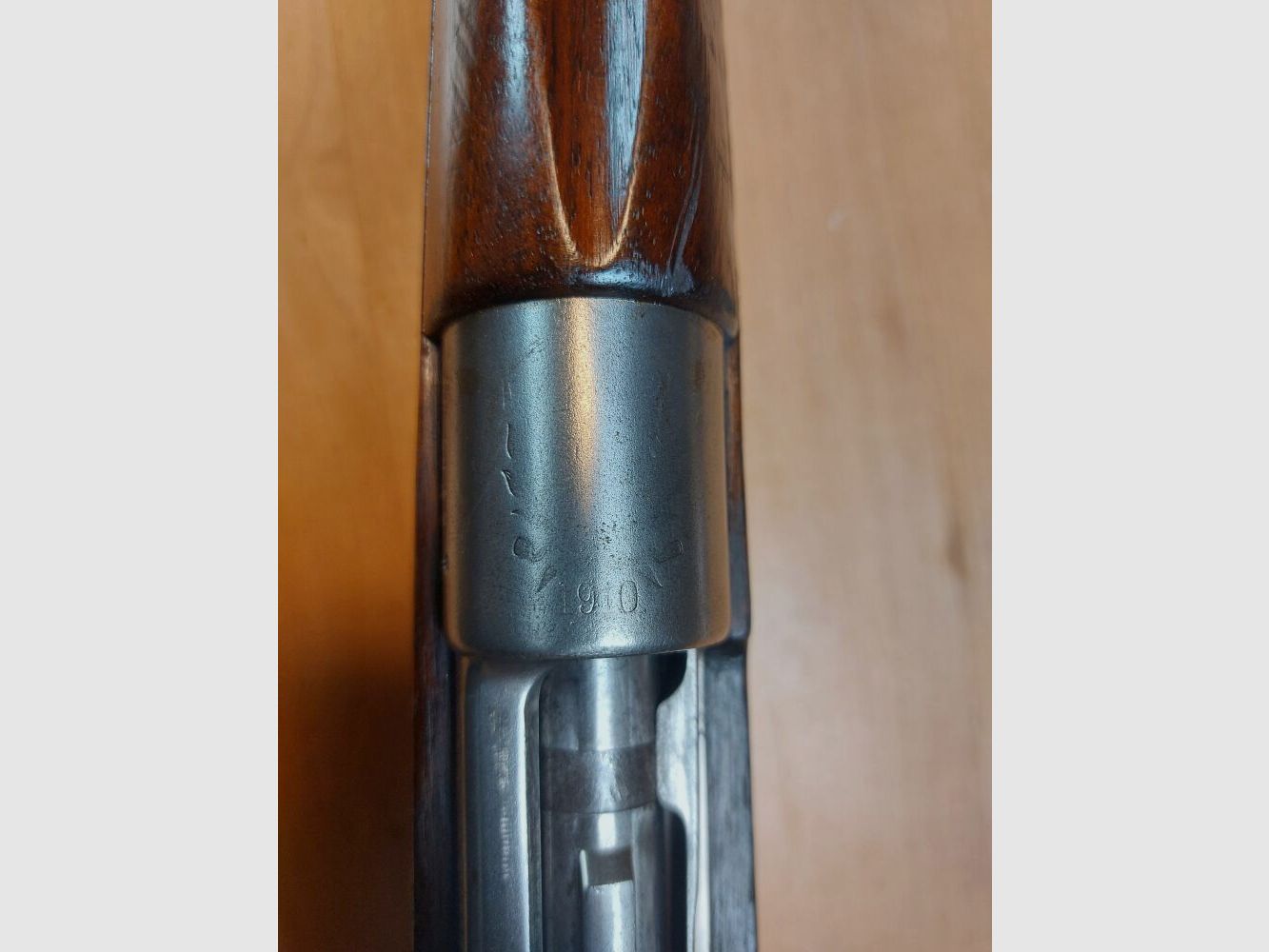 DWM Brasilien Mauser 1910