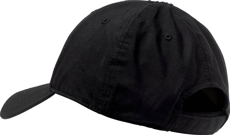 5.11 TACLITE casquette d’uniforme noire, image 2 sur 2